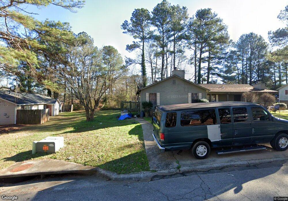 311 Booth Cir SW, Marietta, GA 30008 - photo 1