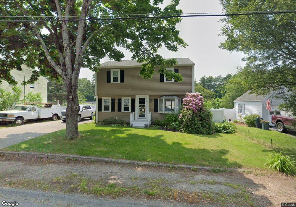 20 Oliver St, West Bridgewater, MA 02379 - photo 1