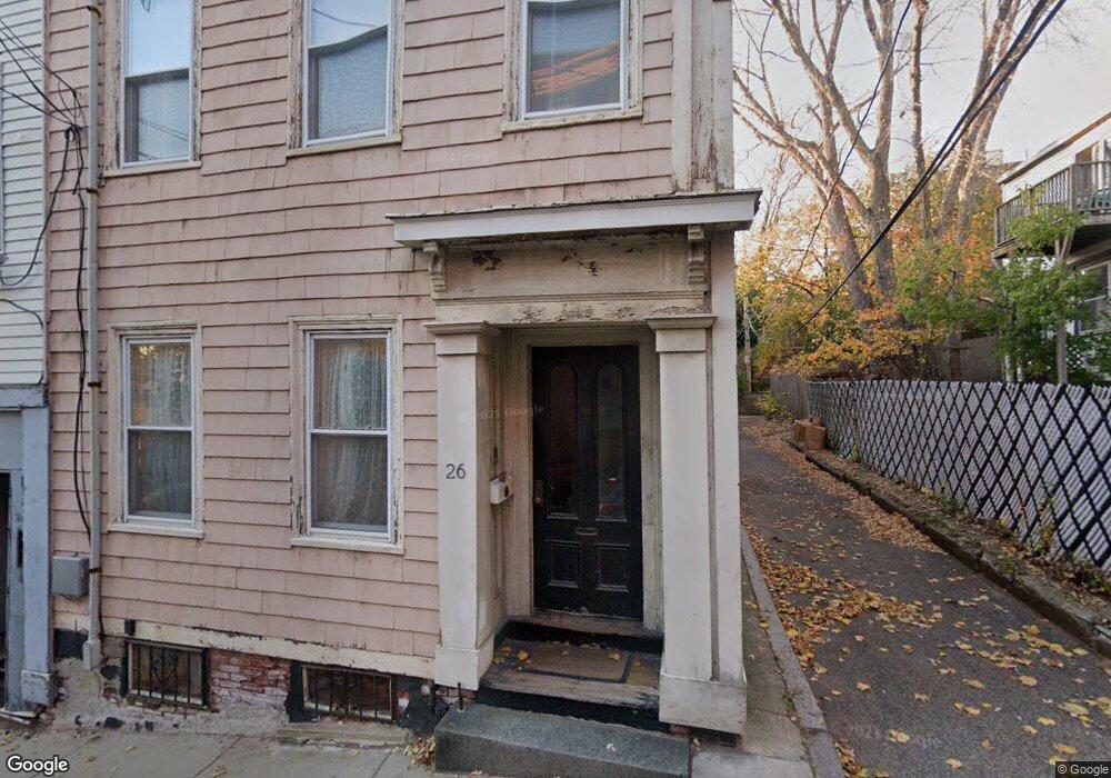 26 Eden St, Charlestown, MA 02129 - photo 1