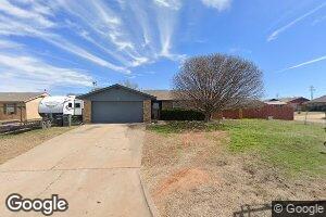 101 Mohawk Ave, Geronimo, OK 73543