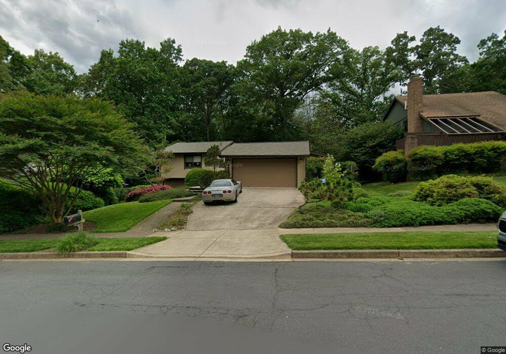 5404 Southport Ln, Fairfax, VA 22032 - photo 1