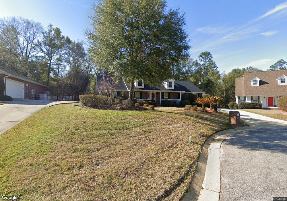 2750 Ashbury Ln, Cantonment, FL 32533 - photo 1