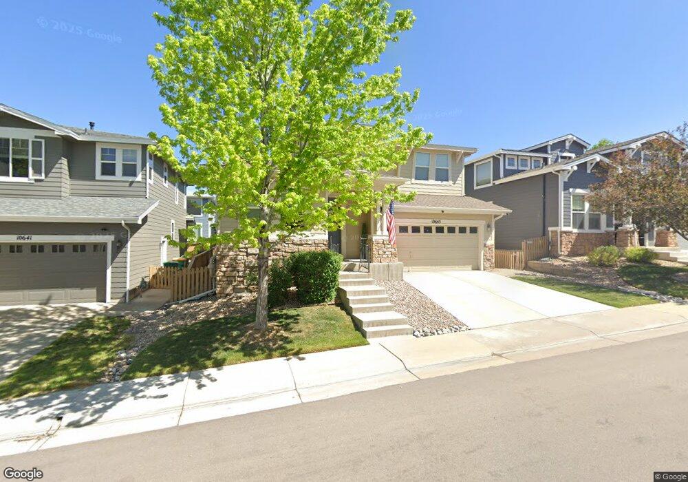 10643 Cedarcrest Cir, Highlands Ranch, CO 80130 - photo 1