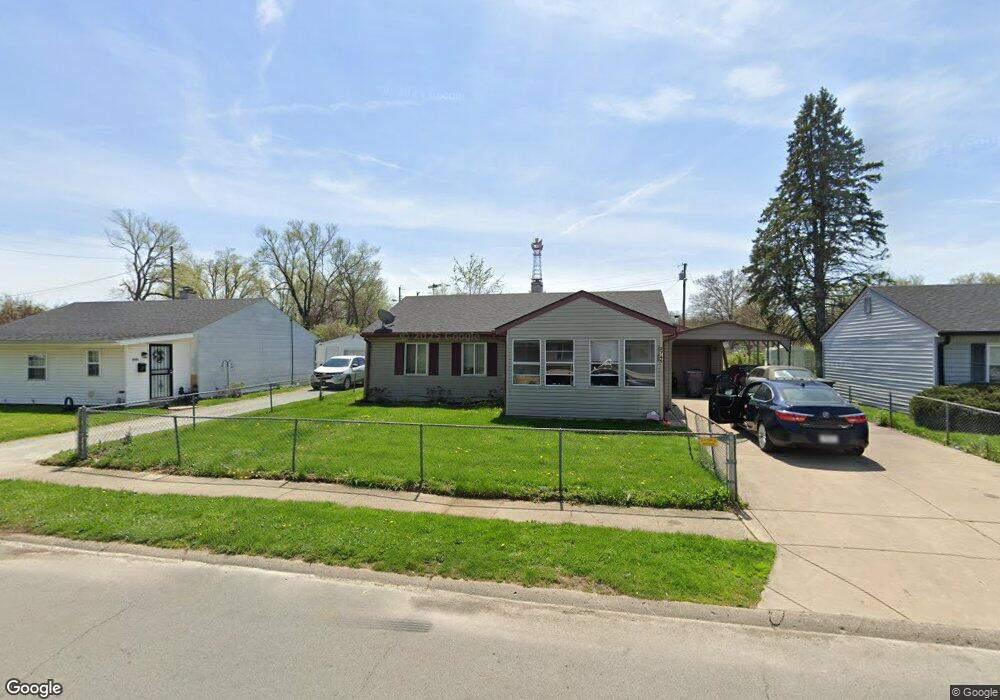 2745 W 18th St, Anderson, IN 46011 - photo 1