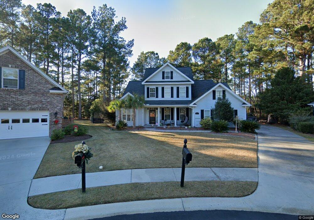 4113 Kirby Ct unit Waterford Plantation, Myrtle Beach, SC 29579 - photo 1