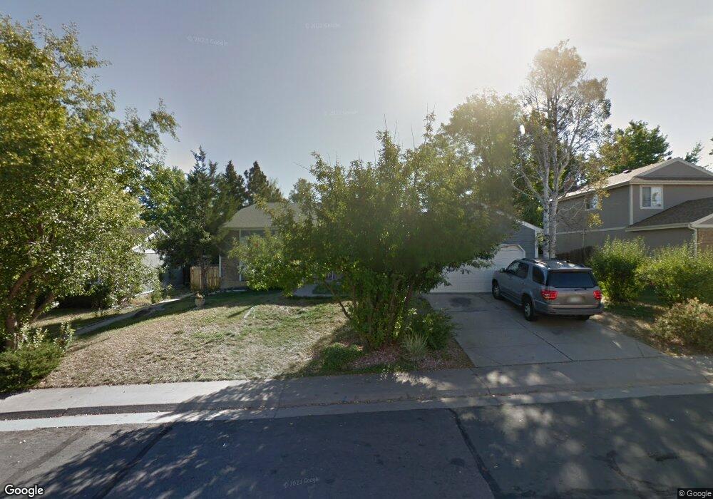 5308 S Telluride Way, Centennial, CO 80015 - photo 1