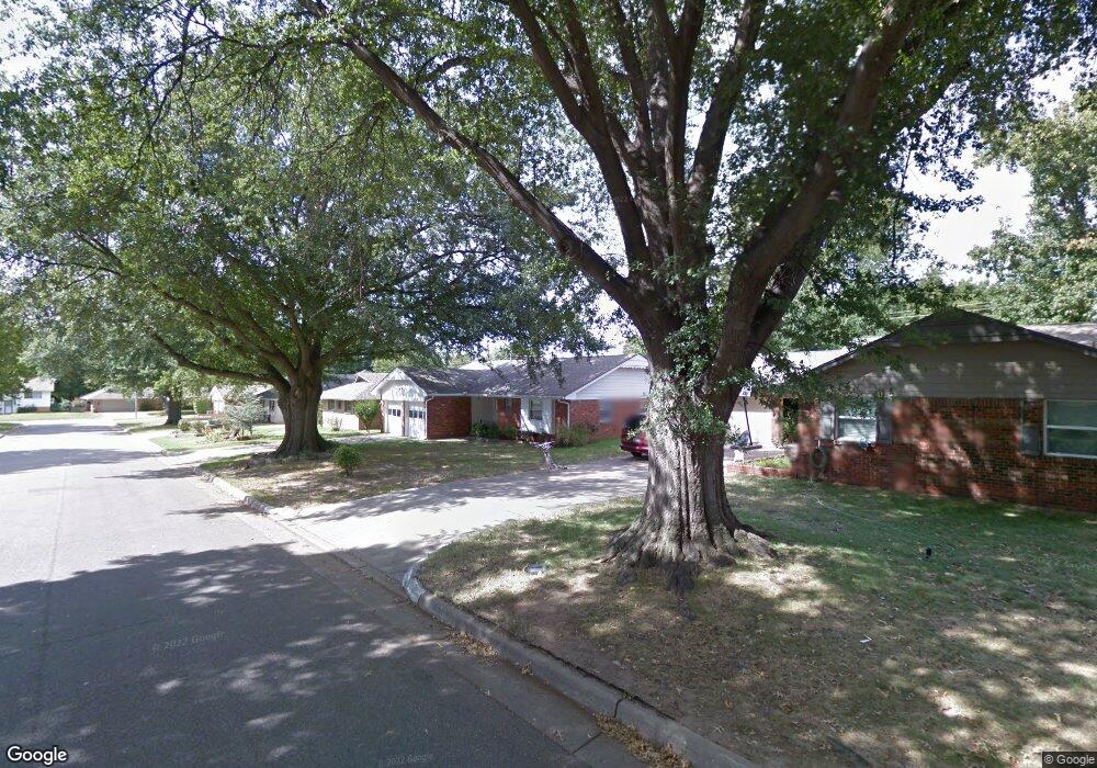 4339 NW 54th St, Oklahoma City, OK 73112 - photo 1