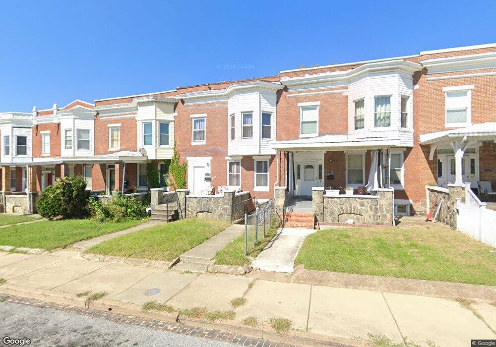2016 E 31st St, Baltimore, MD 21218 - photo 1