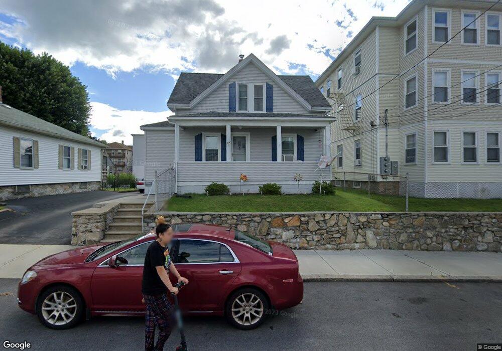 89 Hebert Ave, Woonsocket, RI 02895 - photo 1