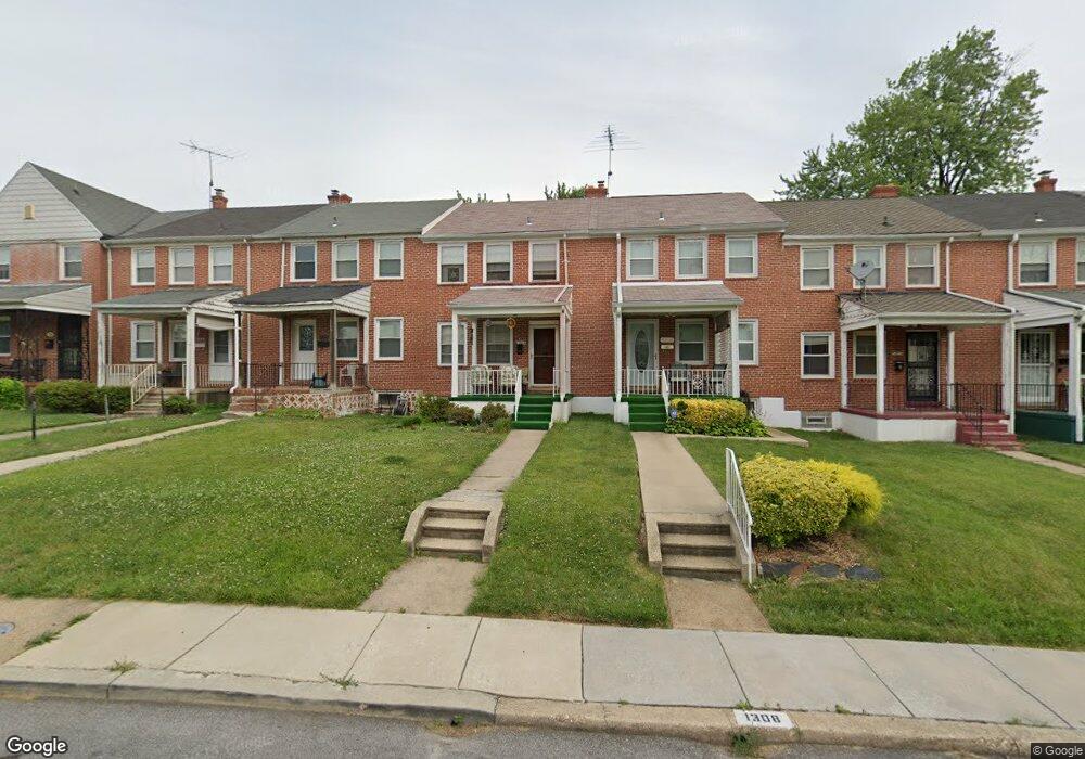 1306 Stonewood Rd, Baltimore, MD 21239 - photo 1