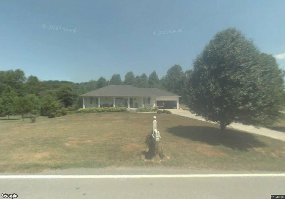 166 Black Mountain Rd, Dahlonega, GA 30533 - photo 1