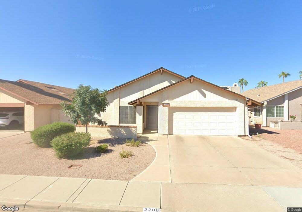 2208 S Las Palmas, Mesa, AZ 85202 - photo 1