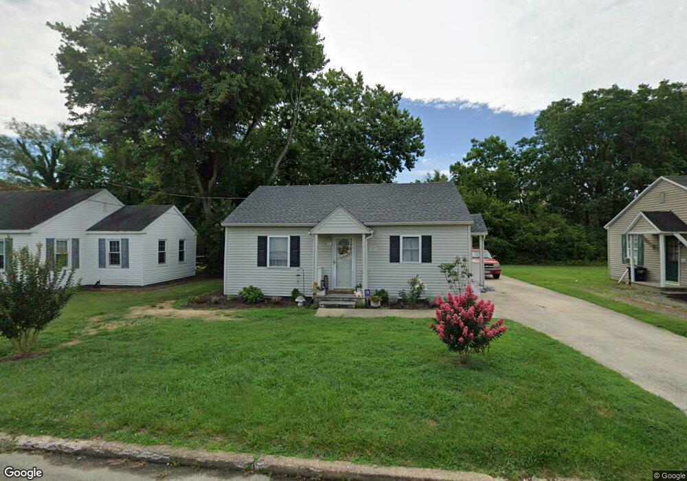207 Payne Ave, Pocomoke City, MD 21851 - photo 1