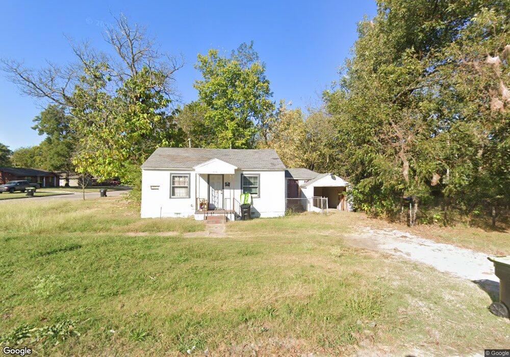 429 S Stockton St, Ada, OK 74820 - photo 1