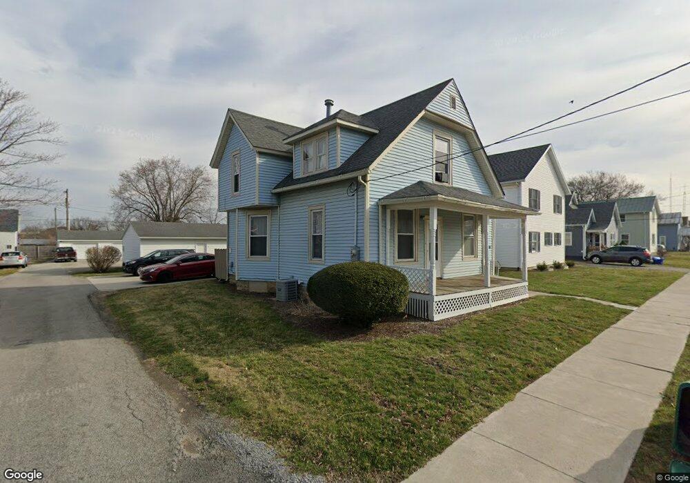 136 Allen Ave, Findlay, OH 45840 - photo 1