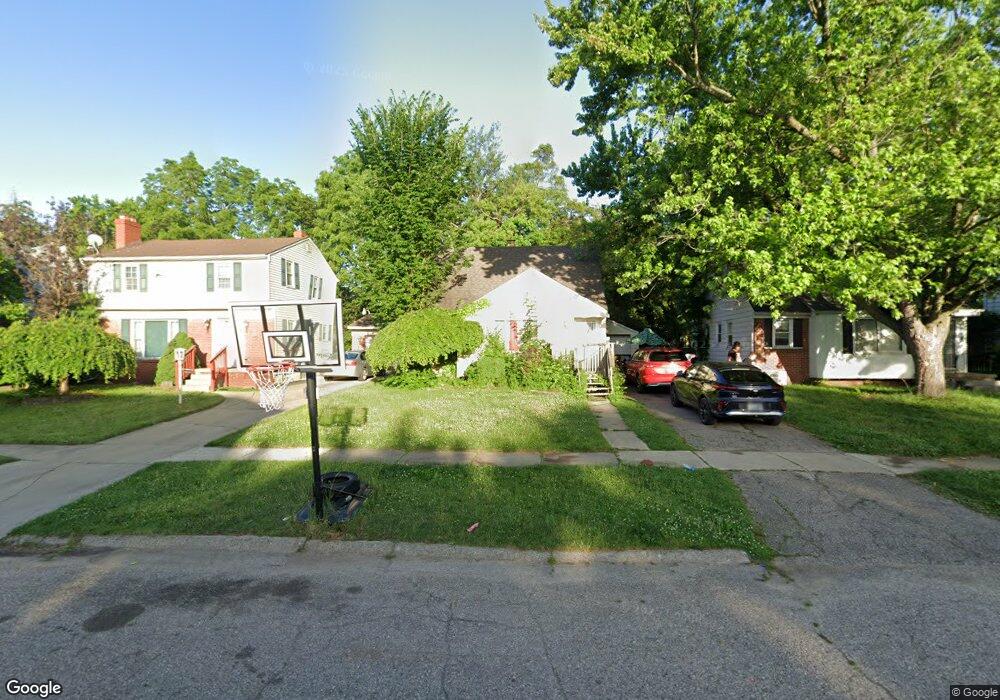 606 S Meade St, Flint, MI 48503 - photo 1