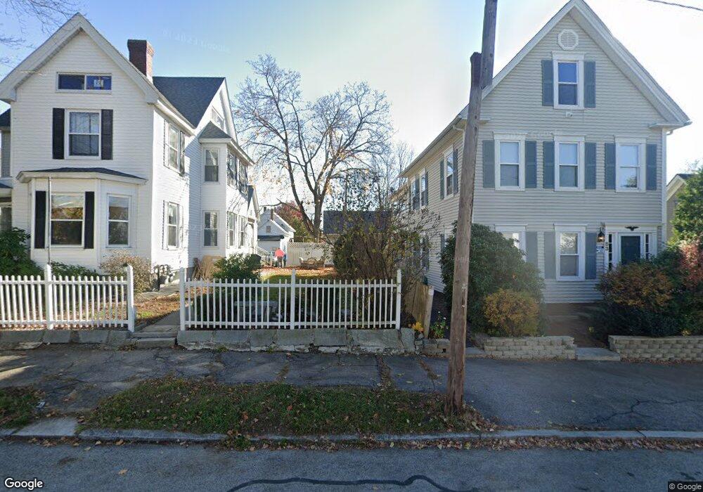 Street View Photo