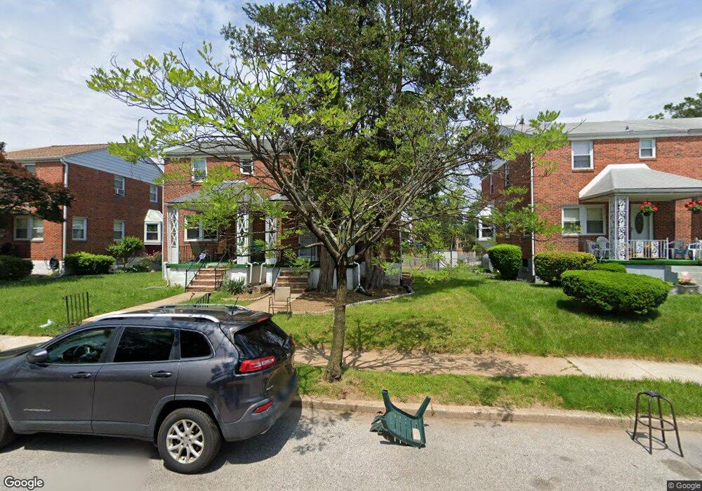 6905 Fieldcrest Rd, Baltimore, MD 21215 - photo 1