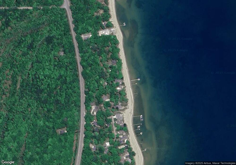 892 N Shady Ln, Au Gres, MI 48703 - photo 1