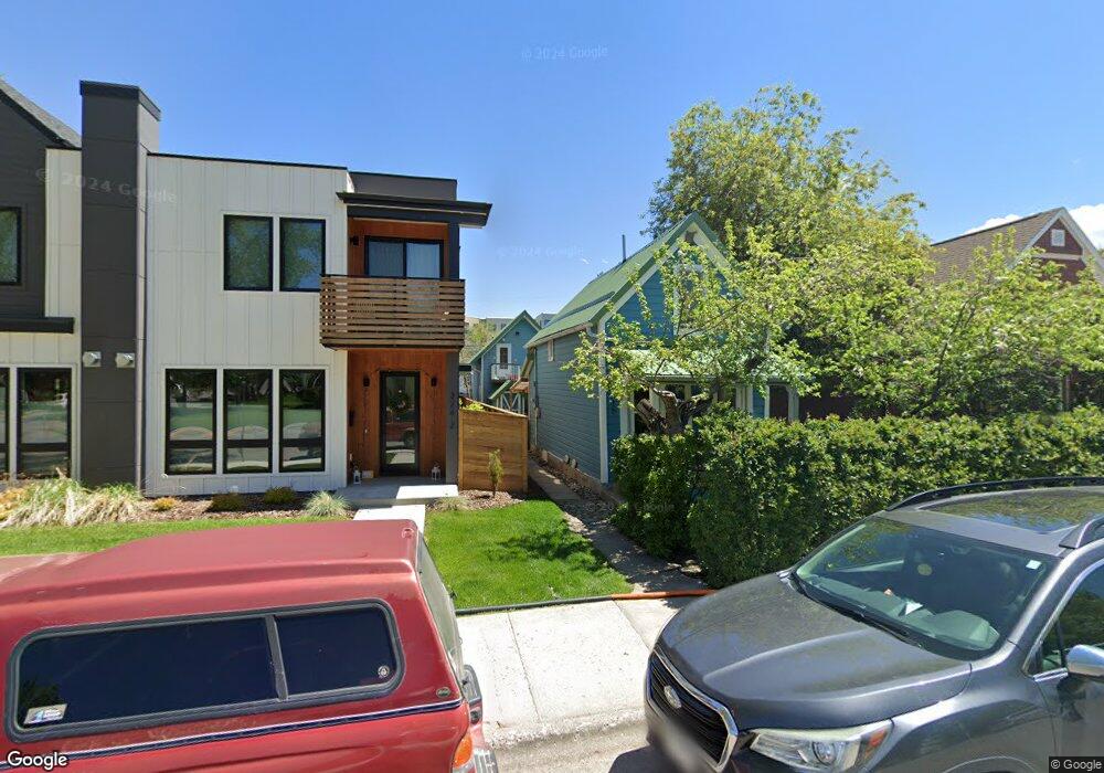 320 N 3rd Ave unit Downtown alley house, Bozeman, MT 59715 - photo 1