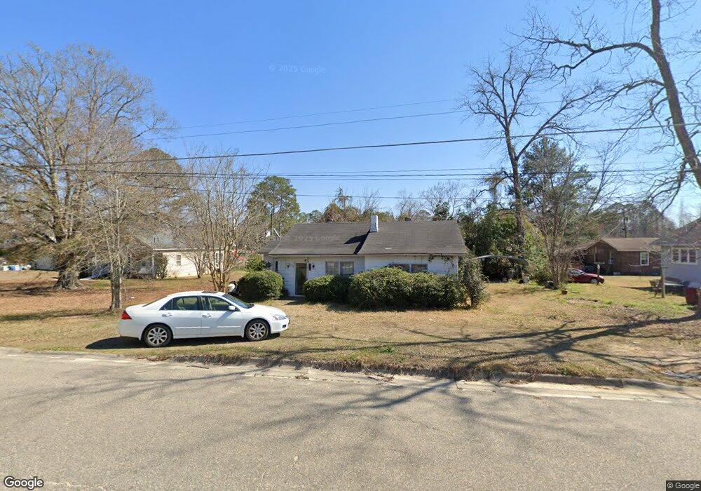 606 Eastman Ave, Mc Rae Helena, GA 31037 - photo 1