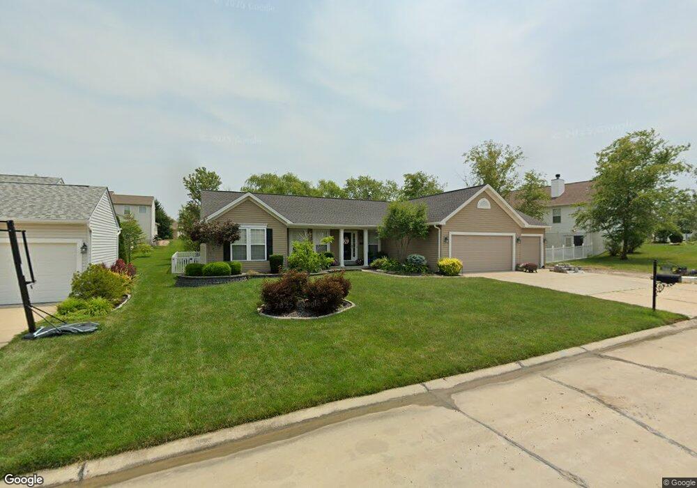 704 Brook Manor Ct, Lake Saint Louis, MO 63367 - photo 1