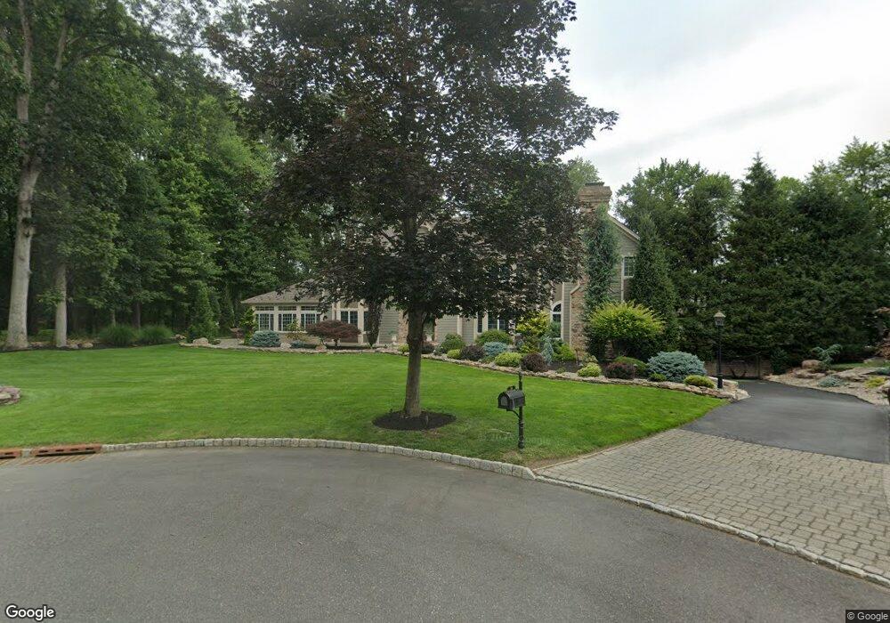 14 Snow Crest Ct, Old Tappan, NJ 07675 - photo 1