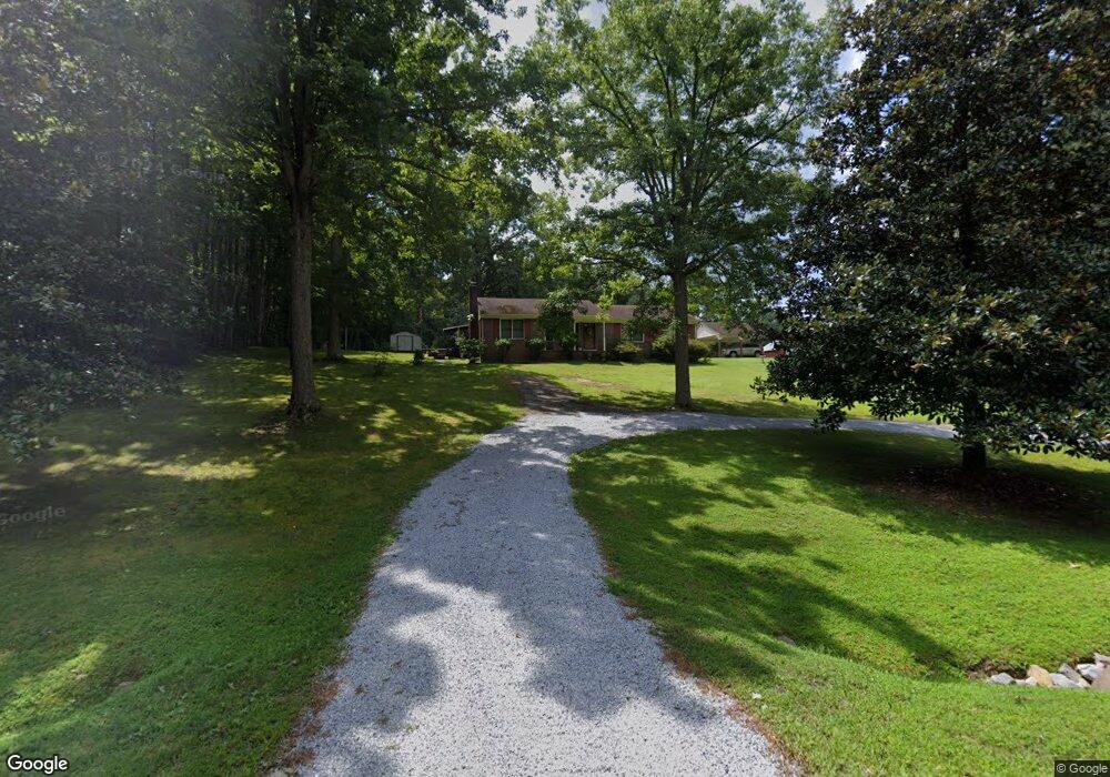 4813 Old Mansion Rd, Lunenburg, VA 23952 - photo 1