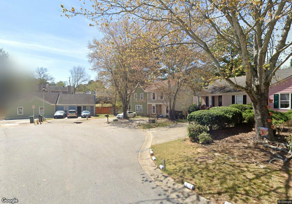 1214 Oak Forest Ct SW unit 1, Marietta, GA 30008 - photo 1