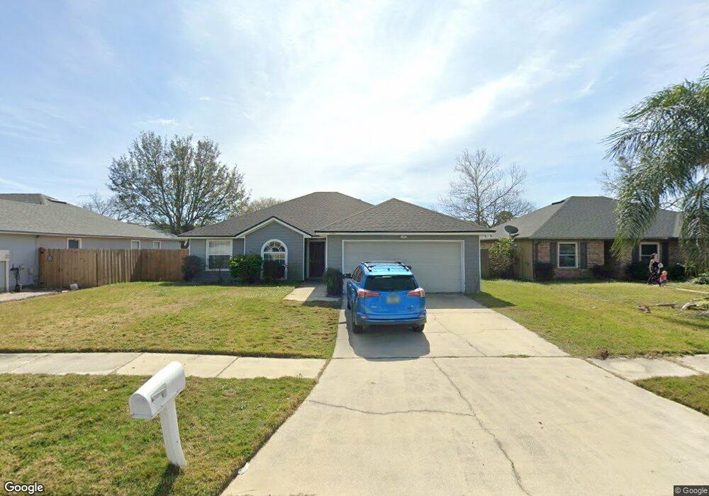 5386 Beatle Ct, Jacksonville, FL 32244 - photo 1