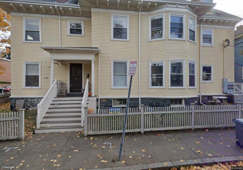 26 Ellery St unit 21-1, Cambridge, MA 02138 - photo 1