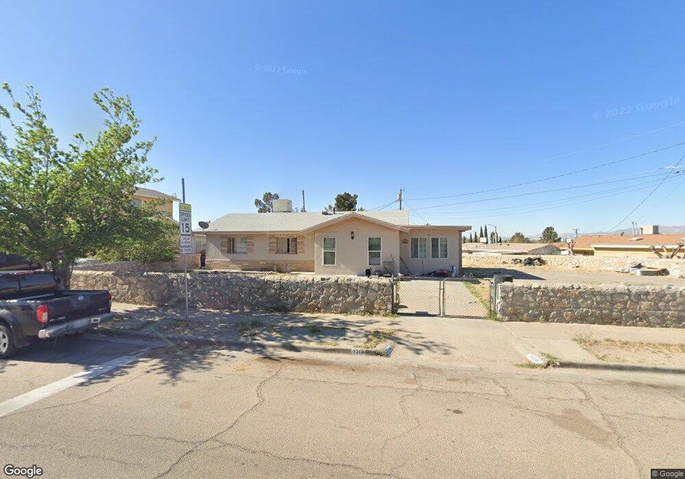 7218 Cuba Dr, El Paso, TX 79915 - photo 1