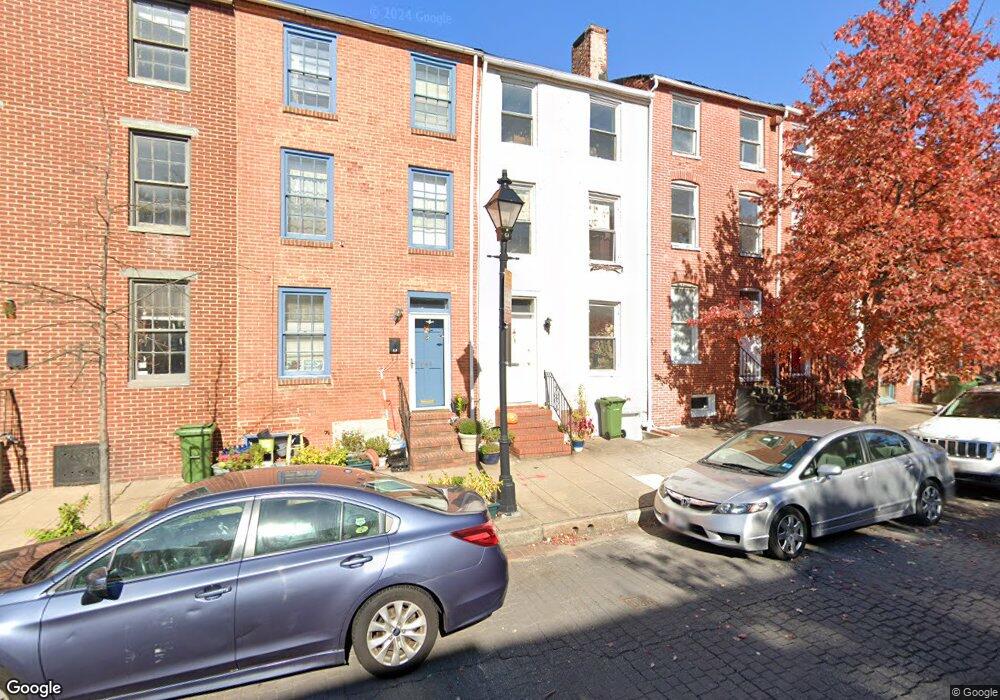 642 Portland St, Baltimore, MD 21230 - photo 1