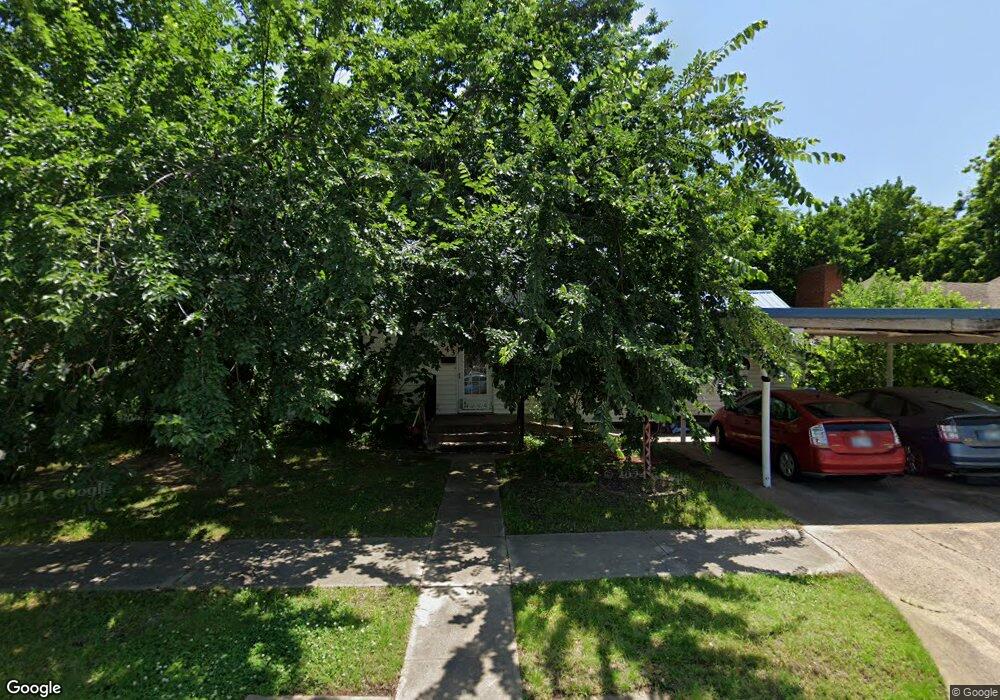 843 E 2nd St, Cushing, OK 74023 - photo 1