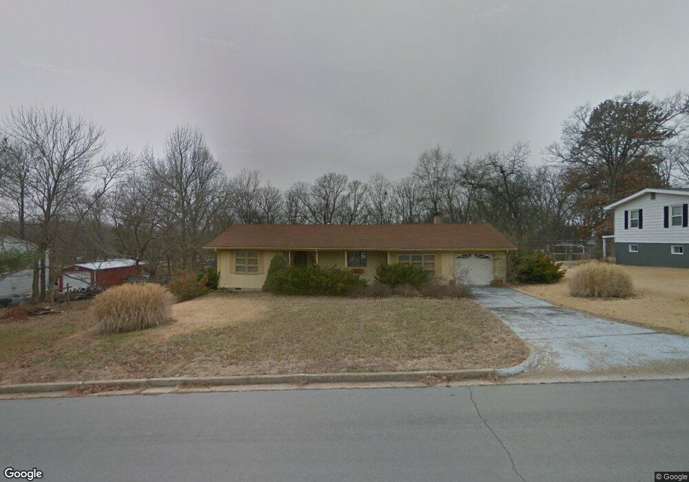 210 S Adrian Ave, Rolla, MO 65401 - photo 1