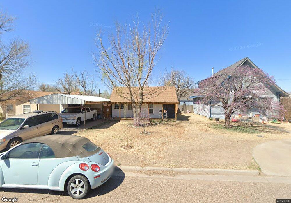 1004 N Lelia St, Guymon, OK 73942 - photo 1