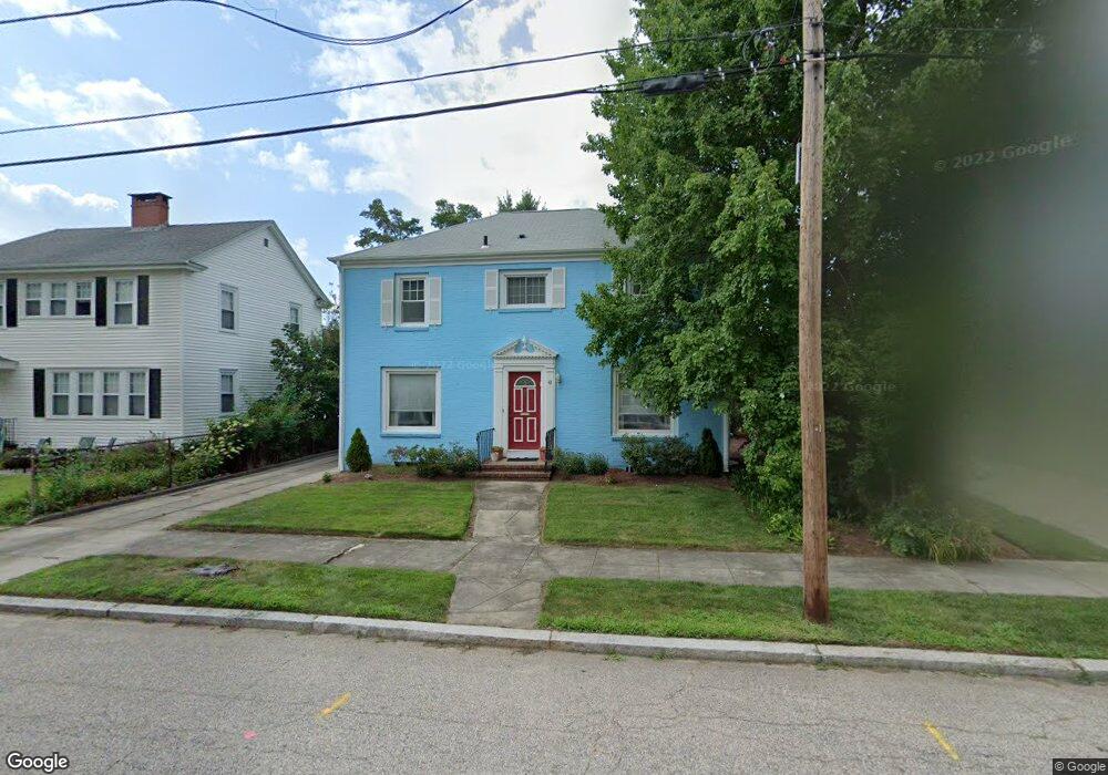 42 Clarendon Ave, Providence, RI 02906 - photo 1