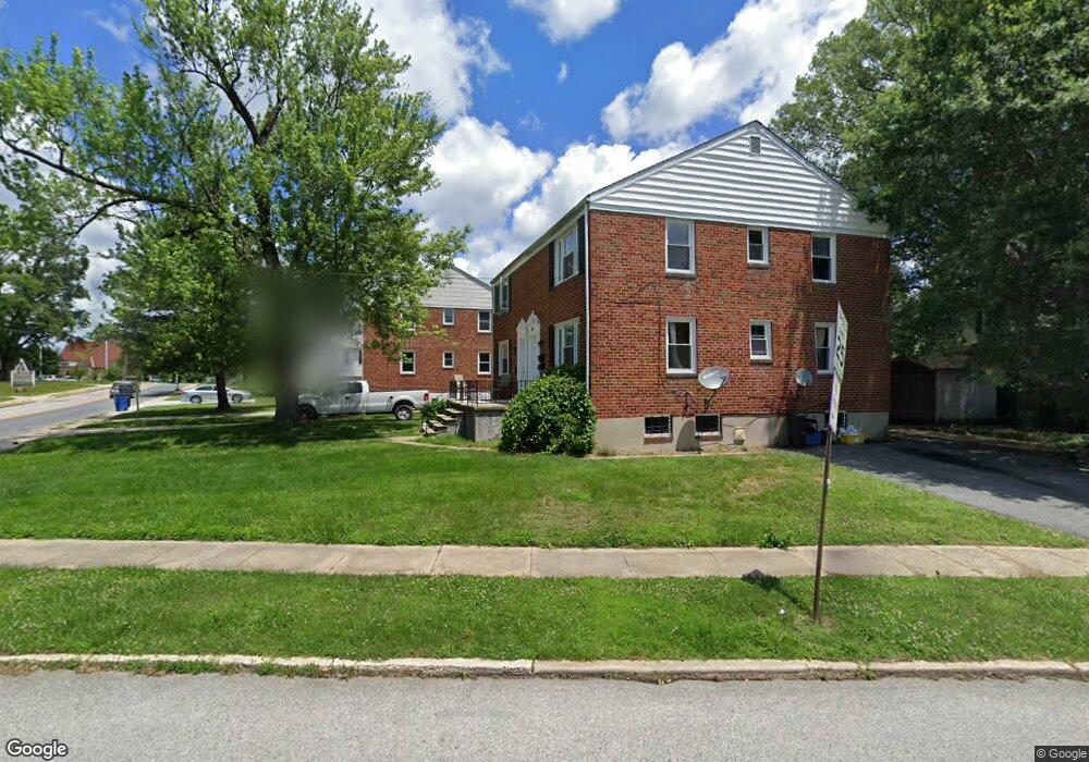 6503 Old Harford Rd, Baltimore, MD 21214 - photo 1