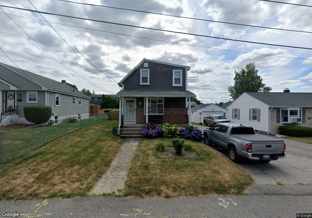 173 Norton St, Riverside, RI 02915 - photo 1