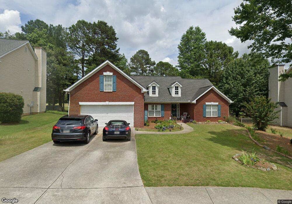 1025 Tributary Way, Dacula, GA 30019 - photo 1