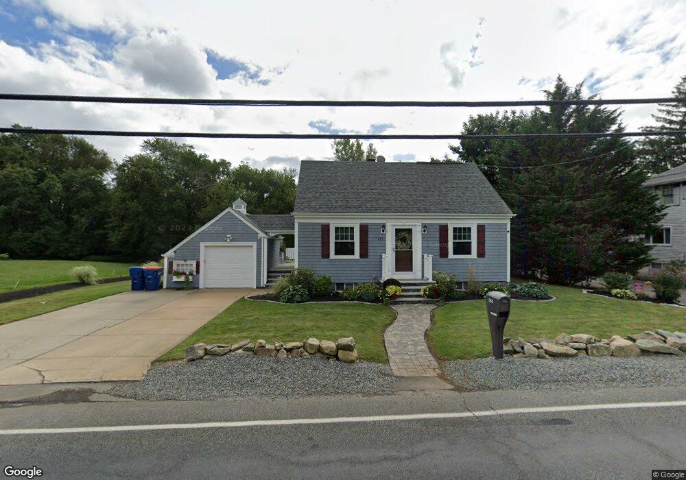 191 Old Bedford Rd, Westport, MA 02790 - photo 1