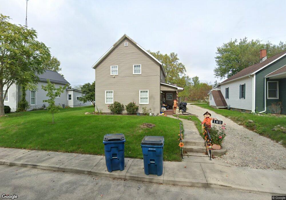 125 W Harrison St, Geneva, IN 46740 - photo 1