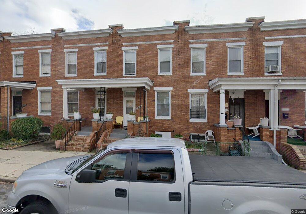 2619 E Chase St, Baltimore, MD 21213 - photo 1