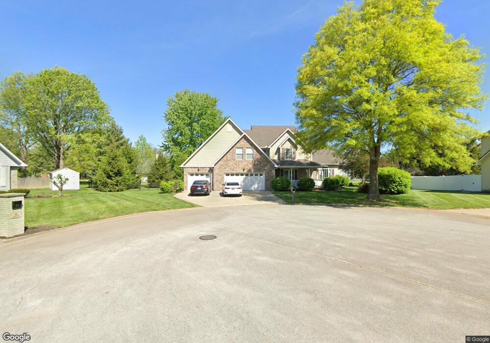 27 Mayflower Ct, Terre Haute, IN 47803 - photo 1