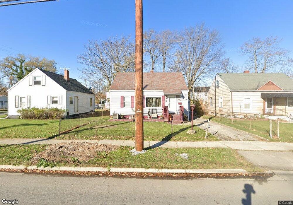 505 E 4th St, Lima, OH 45804 - photo 1