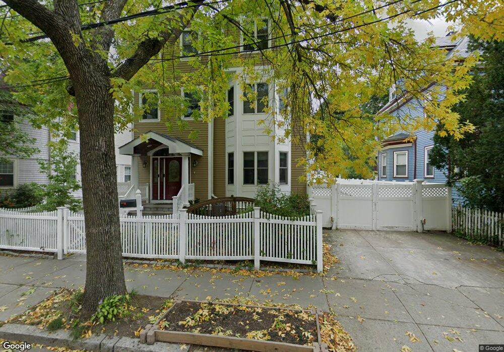 169 Naples Rd unit 503, Brookline, MA 02446 - photo 1