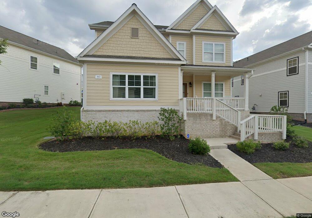 843 Jensmith Ave unit 19, Marietta, GA 30060 - photo 1