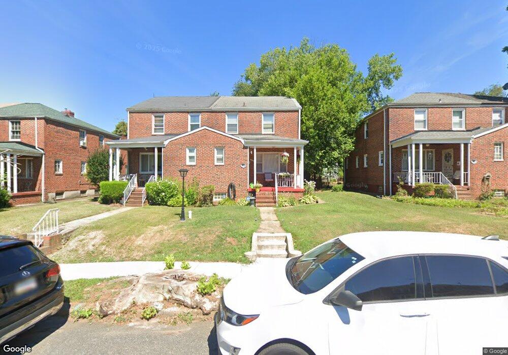 3928 Rosecrest Ave, Baltimore, MD 21215 - photo 1