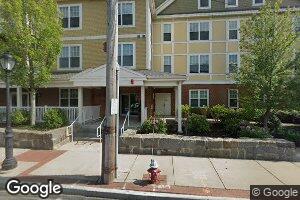 50 Eliot St Unit 303, Milton, MA 02186