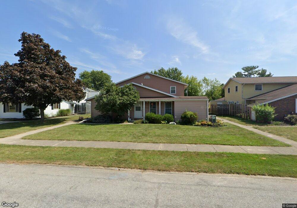 547 Monticello Ave unit 2A, Lima, OH 45804 - photo 1